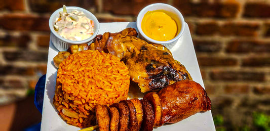Nigerian Flavors Take Flight: Is This the Secret Weapon Airlines Need?