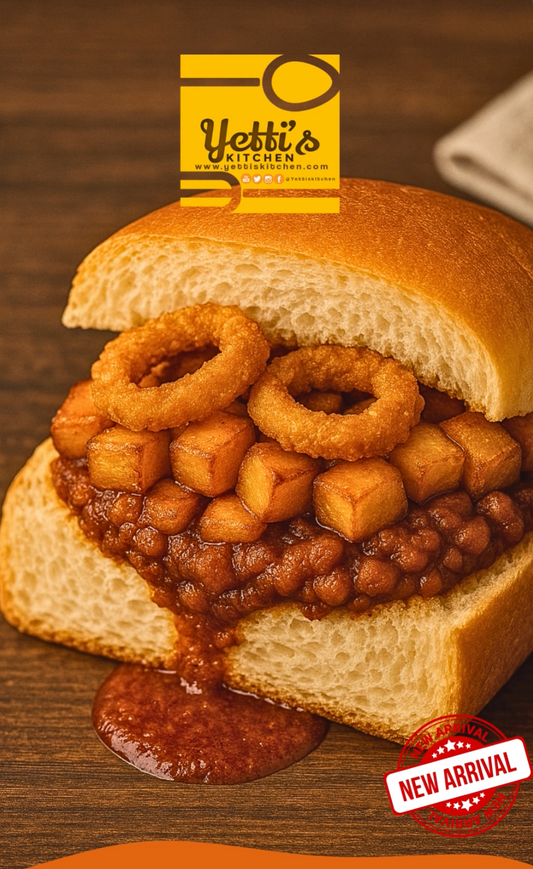 Proteinia (Ewa Aganyin Burger)