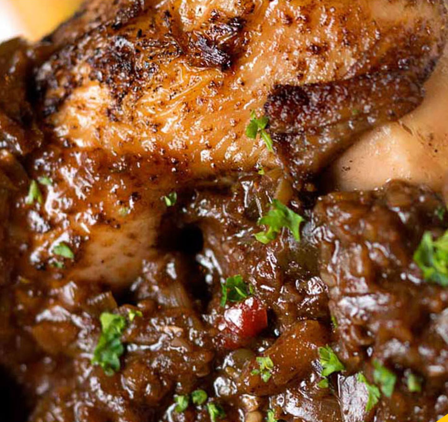 Jerk Chicken - Manchester