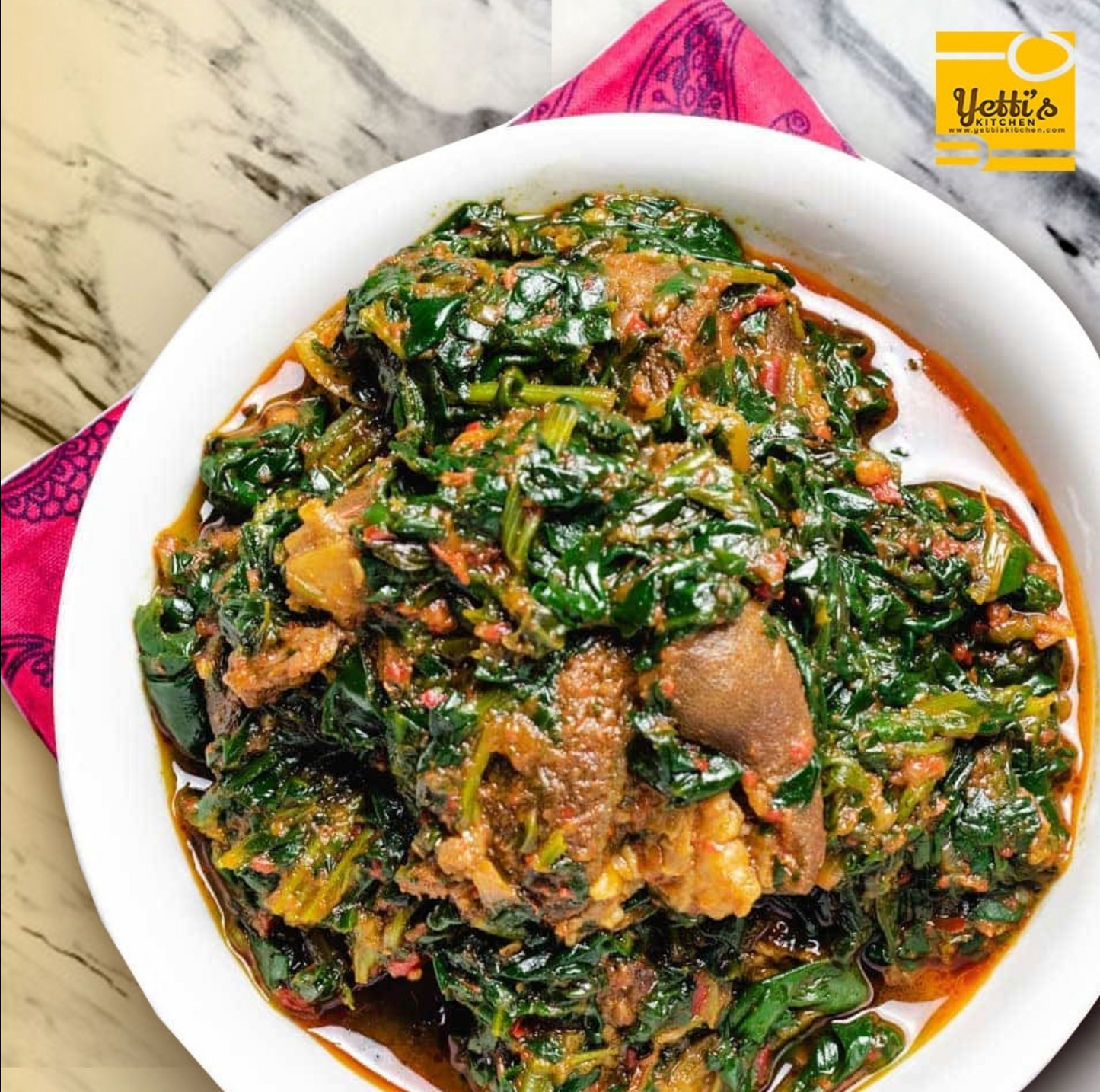 Efo Riro Only