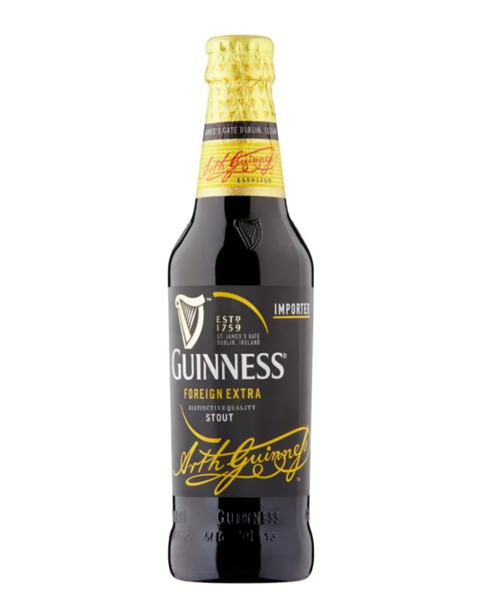 Nigerian Guinness