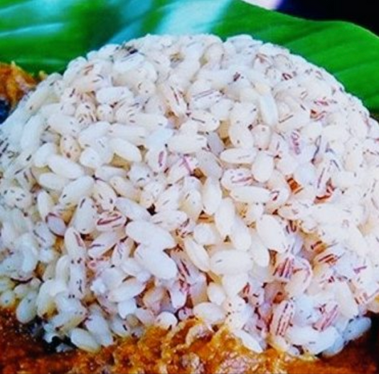Ofada Rice only