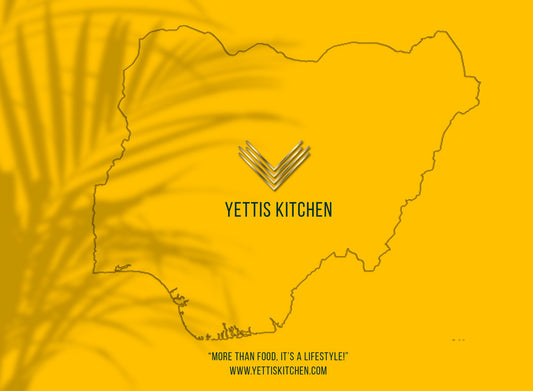 Yettis Kitchen Story