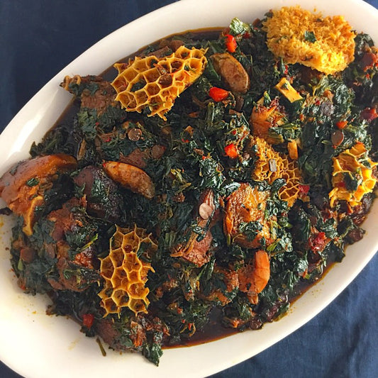 A Taste of Lagos in Manchester: Navigating Yetti's Kitchen's Menu Like a Pro