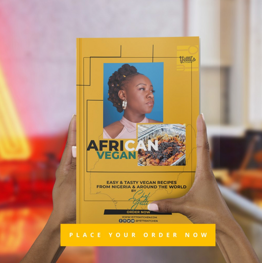 African Vegan Ebook