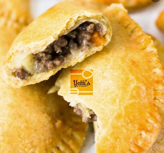 Meat Pie (Nigerian)