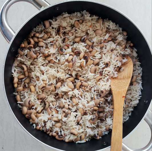 Rice with Beans