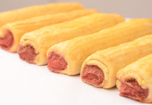 Sausage Roll (Nigerian)